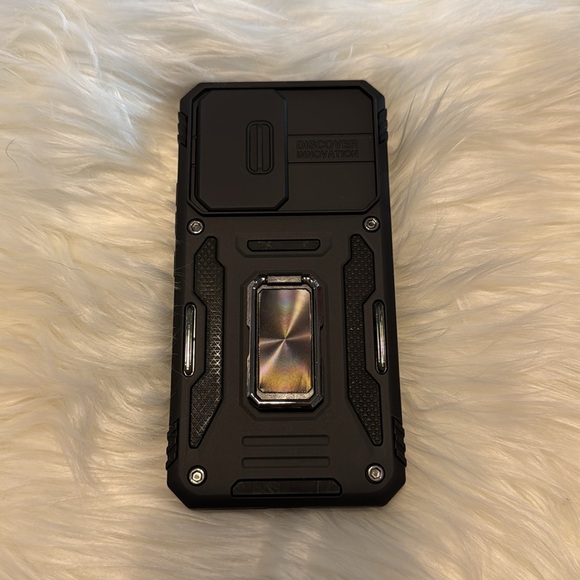 Samsung Galaxy S23 Ultra Case with Sliding Camera Cover & Stand - Picture 2 of 3